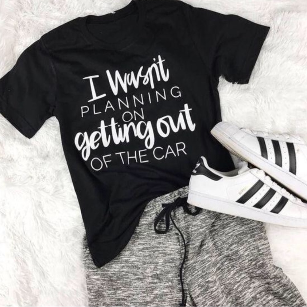 (8) Getting Out of Car